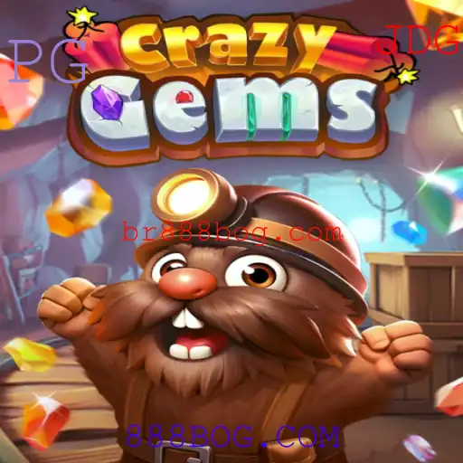 CrazyGems: Descubra a Emoção do Novo Jogo em 888BOG.COM