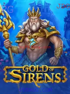 GoldofSirens: Uma Aventura Mítica no Futuro dos Jogos Digitais
