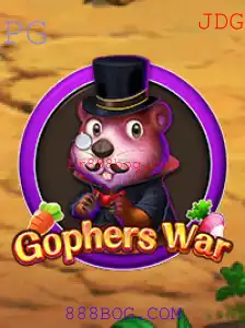 Descubra o Mundo Emocionante de GophersWar