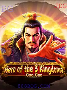 Descubra o Mundo de Heroofthe3KingdomsCaoCao: Estratégia e História no Universo dos Três Reinos