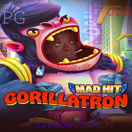 Descubra o Mundo Empolgante do Jogo MadHitGorillatron