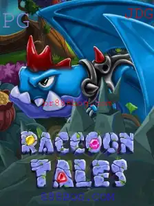 Explorando o Mundo de RaccoonTales: Um Jogo Envolvente Disponível em 888BOG.COM