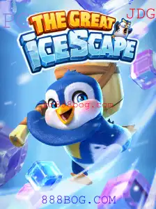 Explorando o Mundo de TheGreatIcescape: Um Jogo Emocionante com 888BOG.COM
