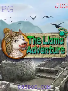 A Incrível Jornada em TheLlamaAdventure